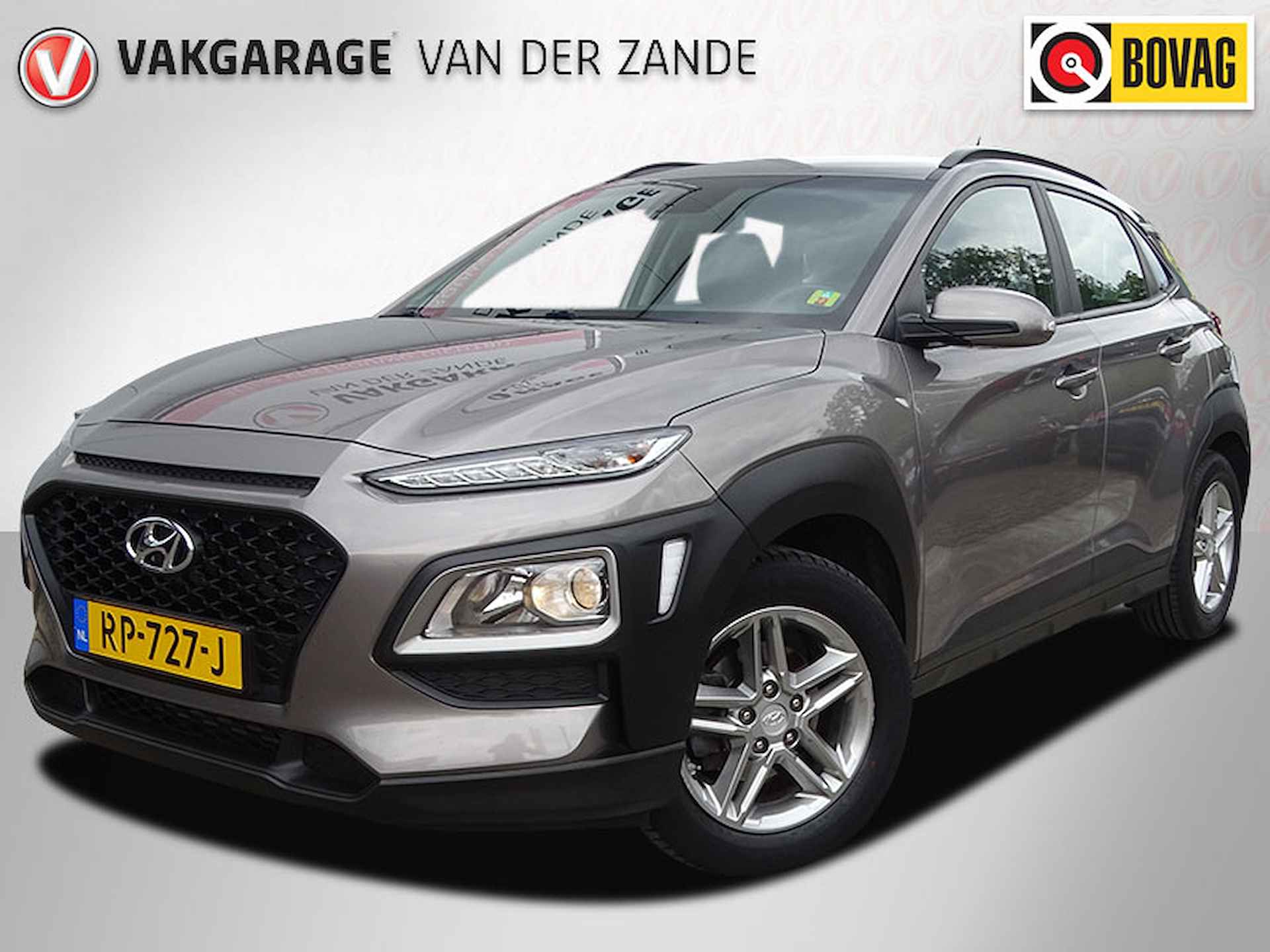 Hyundai Kona BOVAG 40-Puntencheck