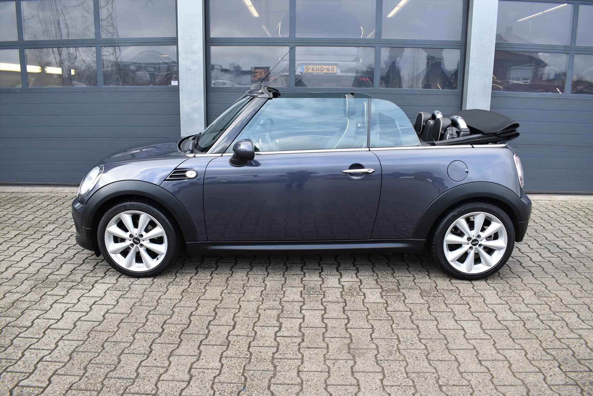 MINI Mini Cooper 1.6 122pk Automaat Chili - 2/33