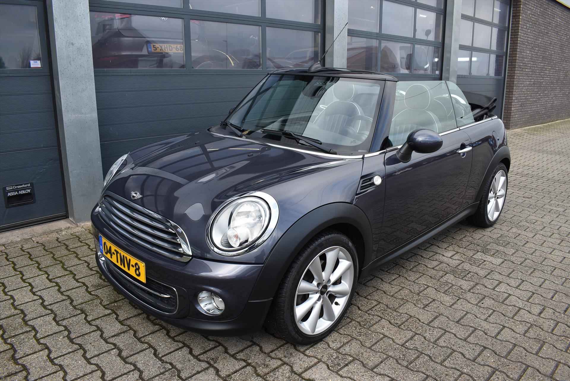 MINI Mini Cooper 1.6 122pk Automaat Chili - 15/33