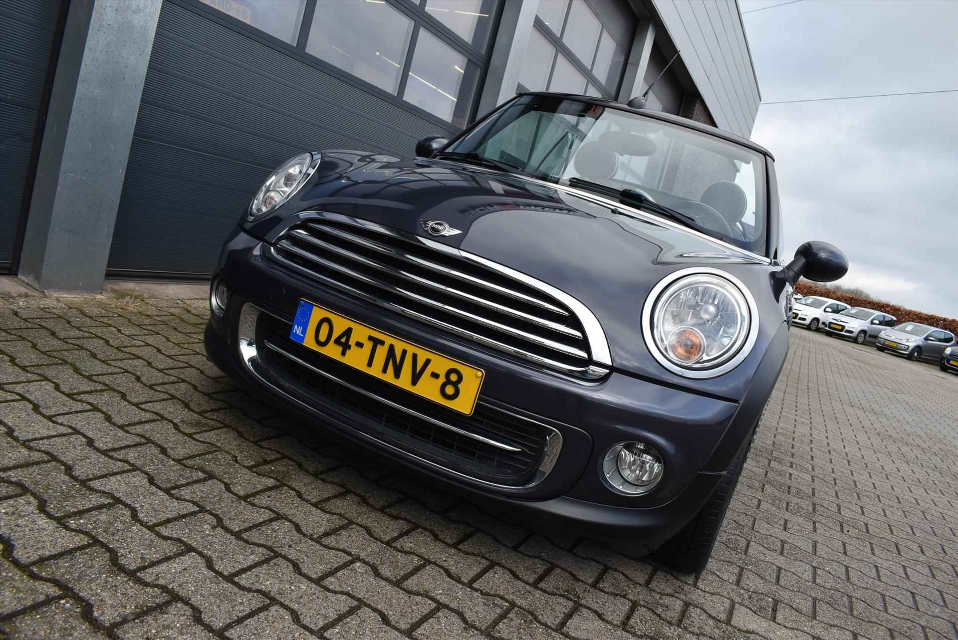 MINI Mini Cooper 1.6 122pk Automaat Chili - 16/33