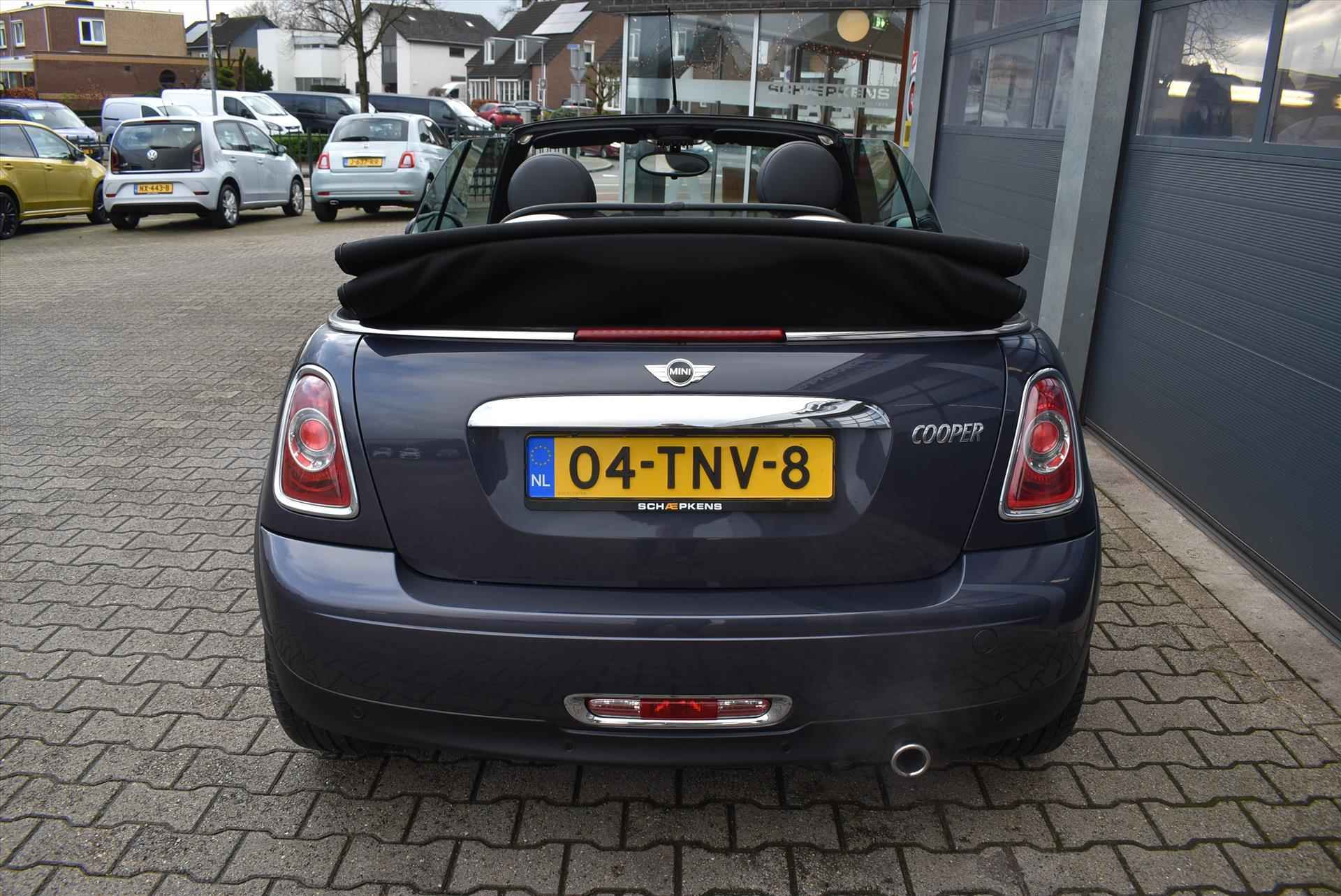 MINI Mini Cooper 1.6 122pk Automaat Chili - 17/33