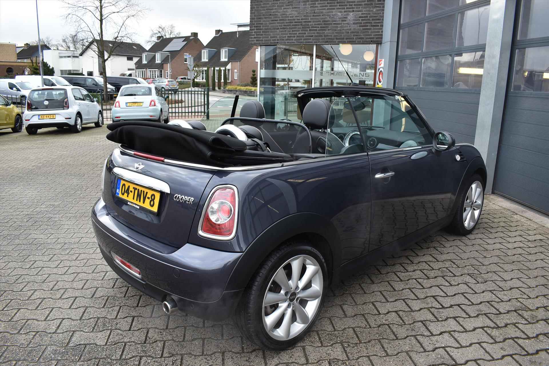 MINI Mini Cooper 1.6 122pk Automaat Chili - 19/33