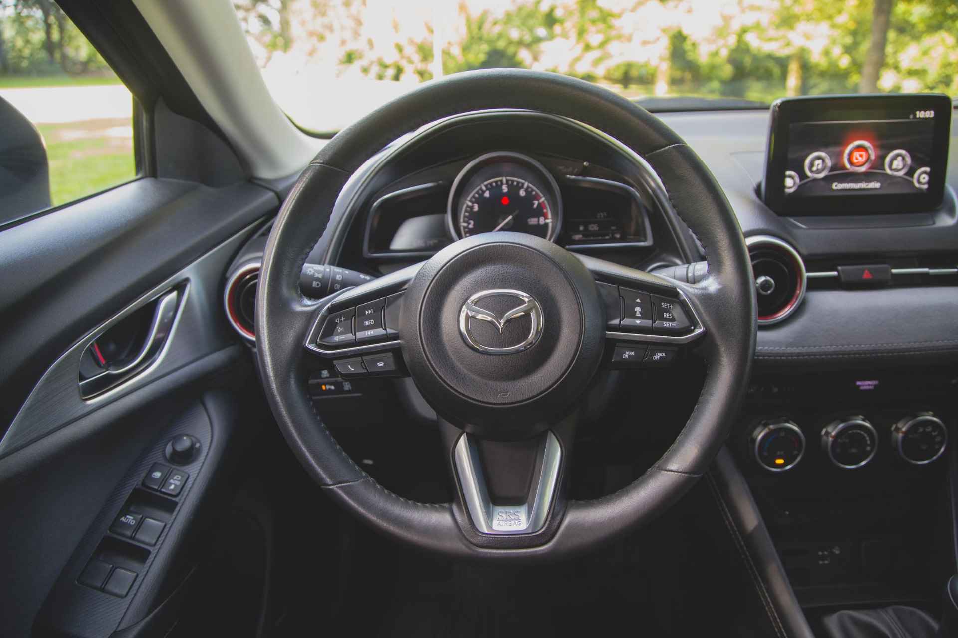 Mazda CX-3 2.0 SkyActiv-G 150 GT-M 4WD Trekhaak | Leder | Carplay | Memorystoelen - 18/50