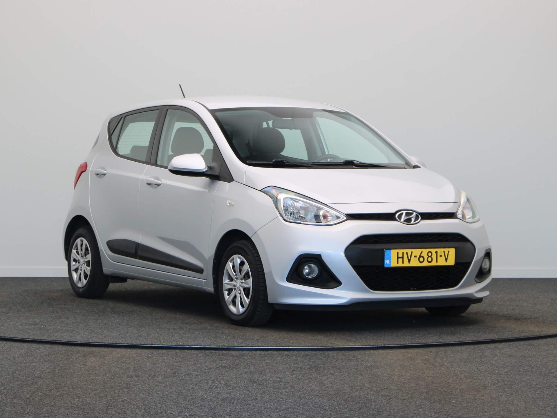 Hyundai i10 1.0i i-Motion Comfort | Airconditioning | Cruise Control |