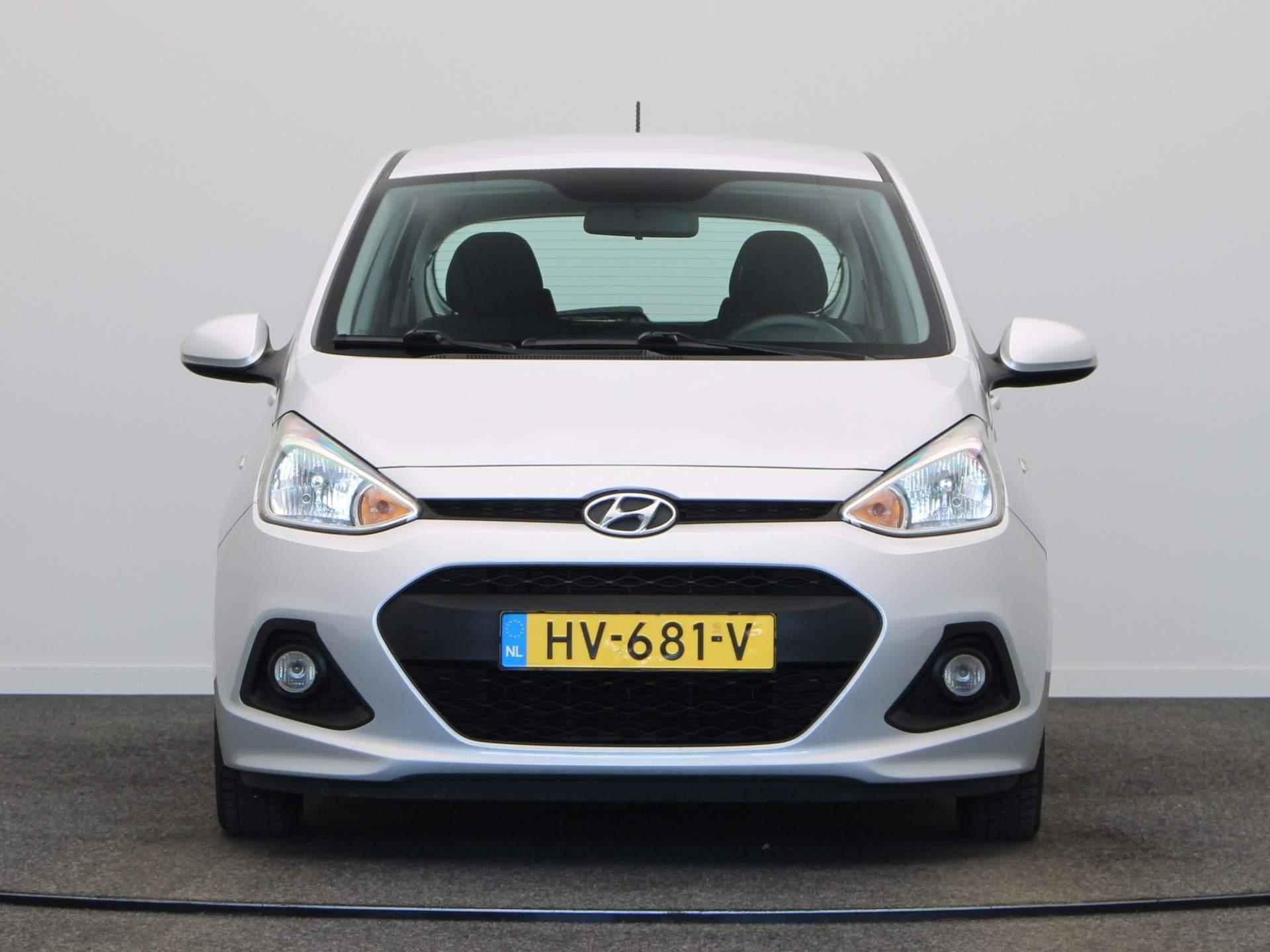 Hyundai i10 1.0i i-Motion Comfort | Airconditioning | Cruise Control | - 4/38