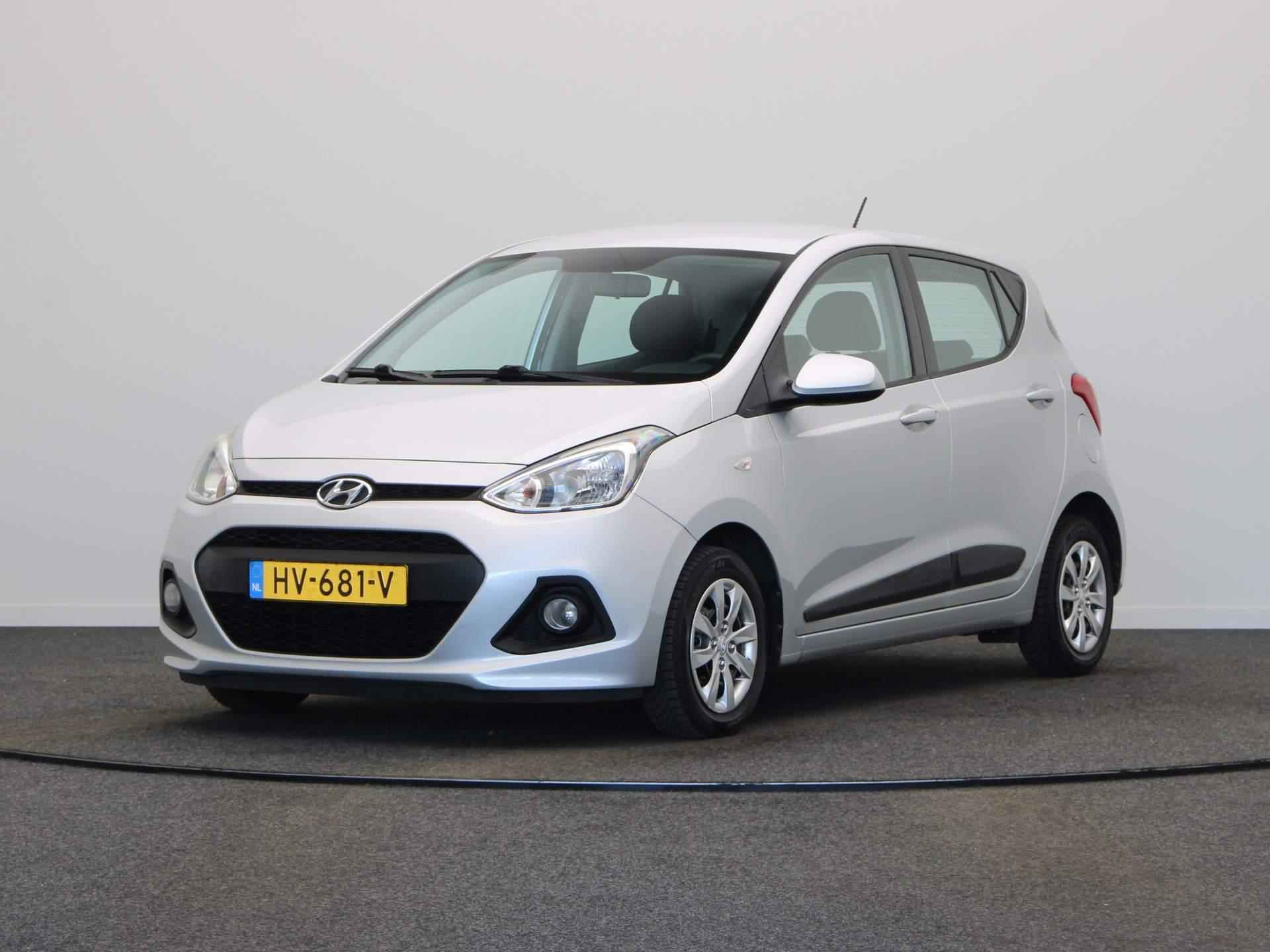 Hyundai i10 1.0i i-Motion Comfort | Airconditioning | Cruise Control | - 8/38