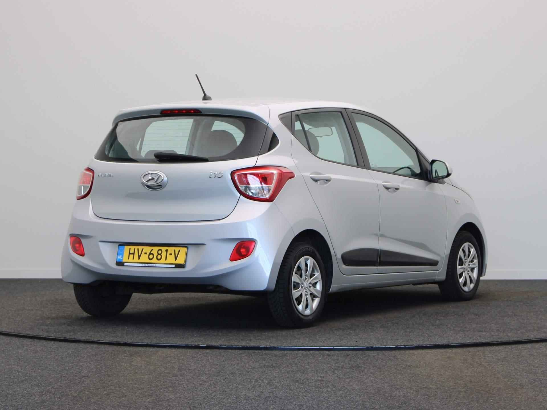 Hyundai i10 1.0i i-Motion Comfort | Airconditioning | Cruise Control | - 9/38