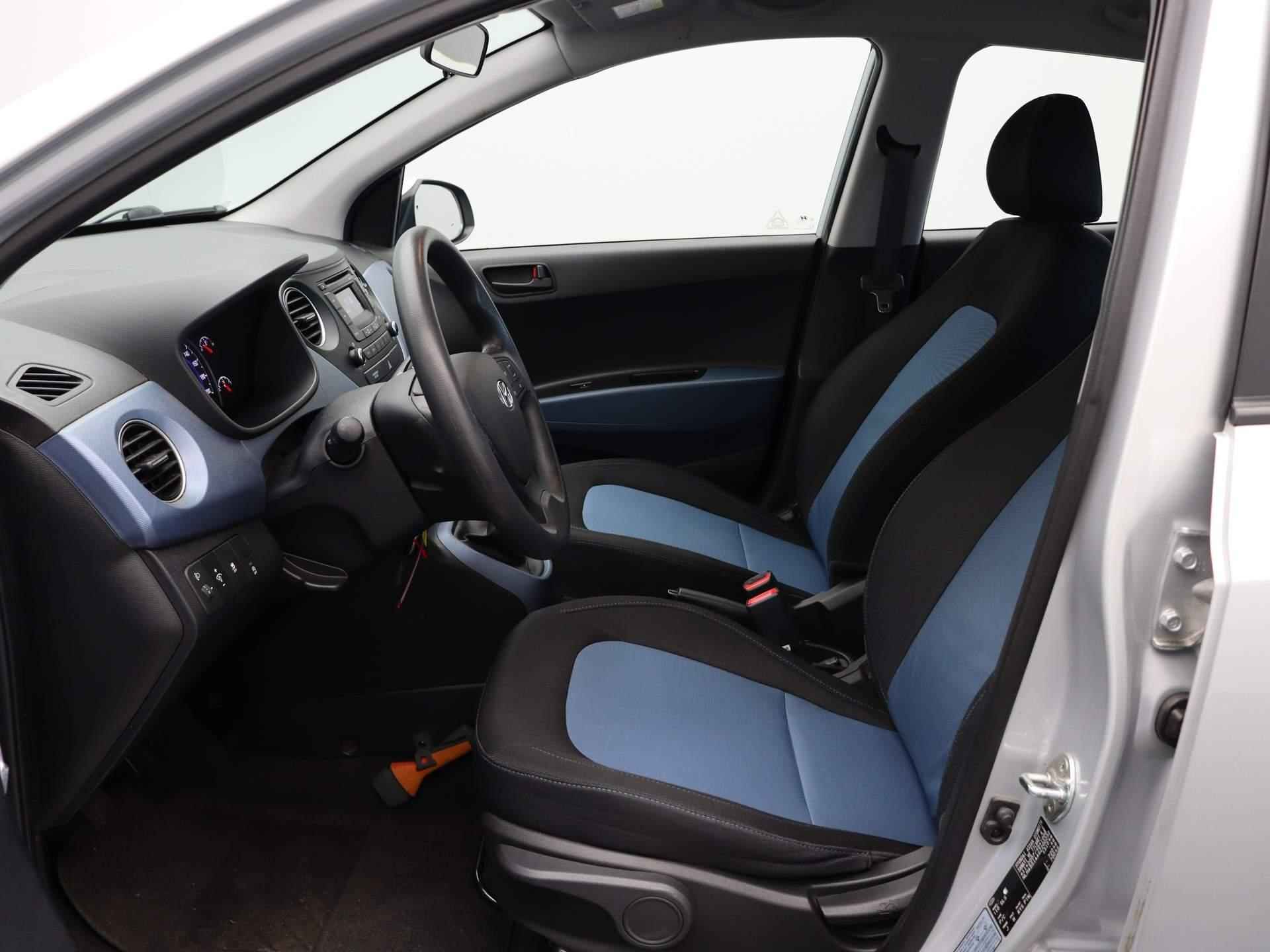 Hyundai i10 1.0i i-Motion Comfort | Airconditioning | Cruise Control | - 18/38