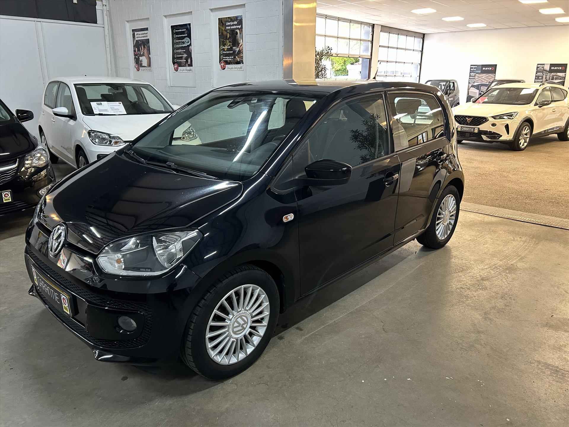 VOLKSWAGEN Up! 1.0 60PK 5D BMT High up! AIRCO / LMV - 3/10