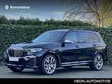 BMW X7 M50i High Exe | Individual leder | Standkachel | Trekhaak | Stoelmassage + verwarming + ventilatie | Skylounge | Alcantara hemel