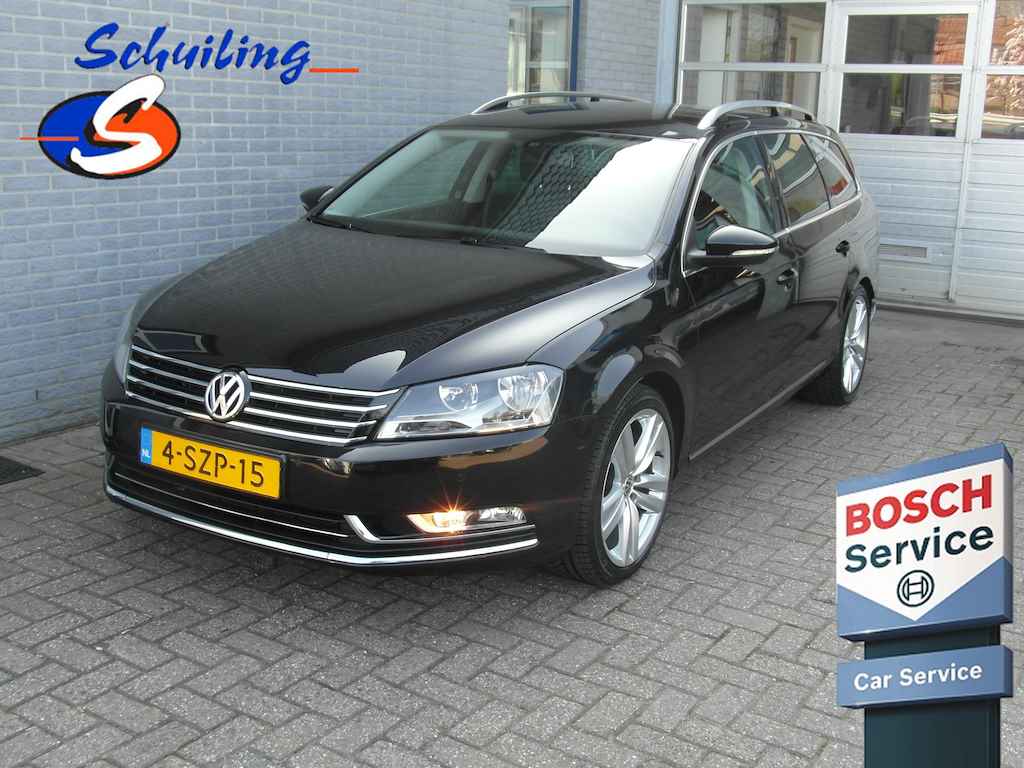 Volkswagen Passat BOVAG 40-Puntencheck