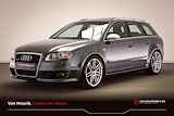 Audi A4 Avant 4.2 V8 RS4 quattro