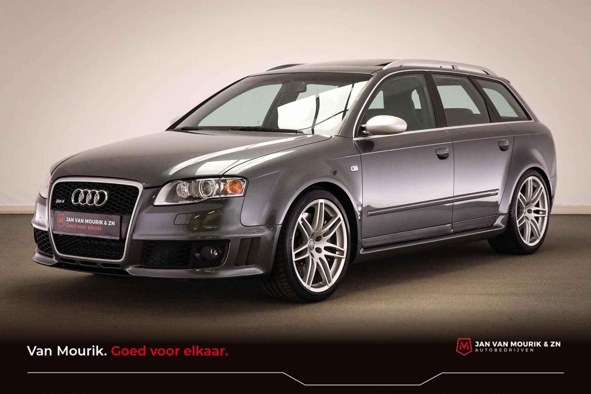 Audi A4 BOVAG 40-Puntencheck