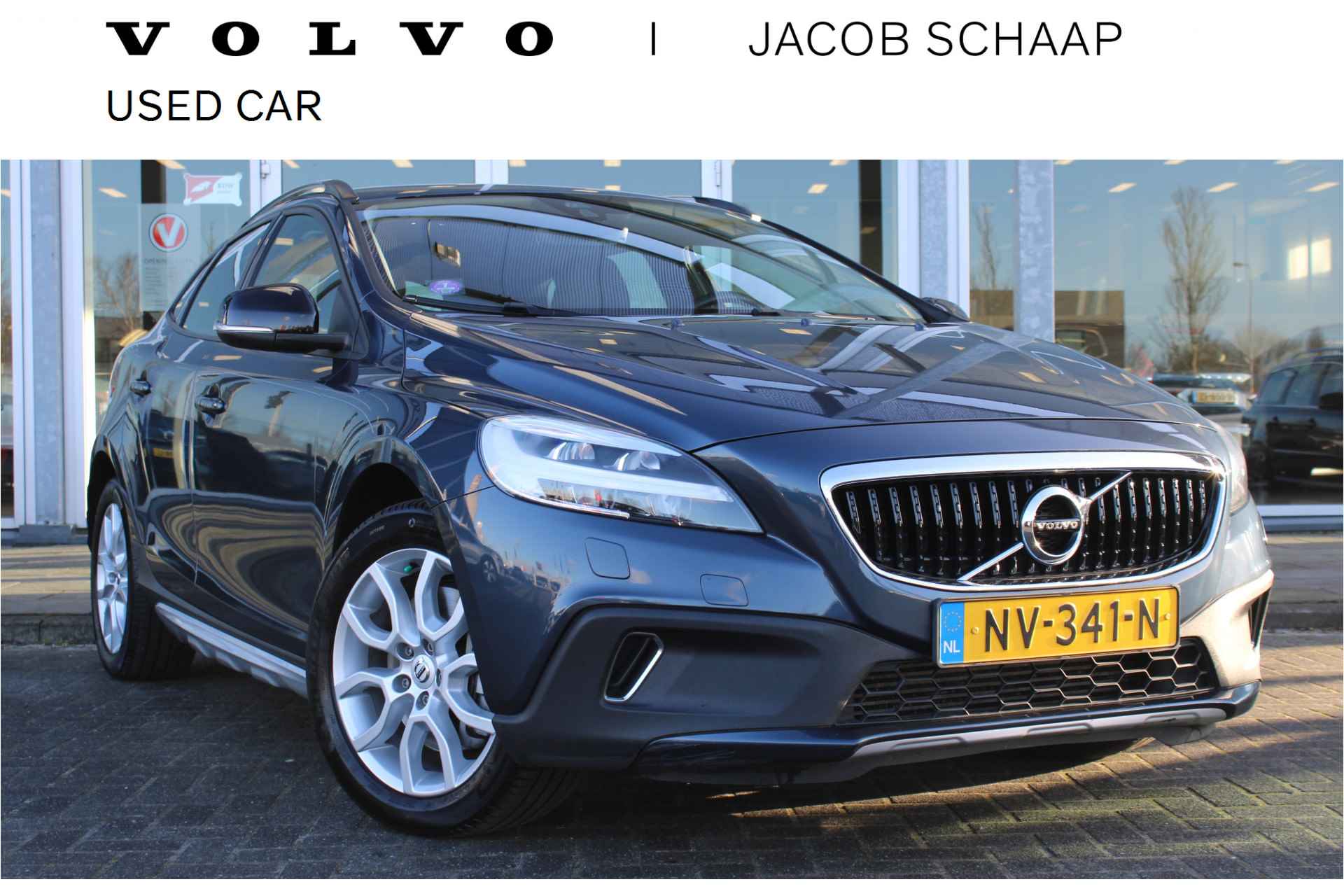 Volvo V40