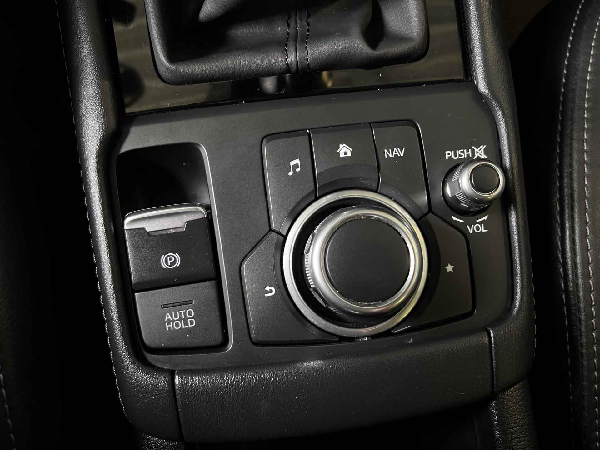 Mazda CX-3 2.0 SkyActiv-G 120 SkyLease GT | Head-up | Navi | Camera | PDC V+A | All-in rijklaarprijs - 22/40