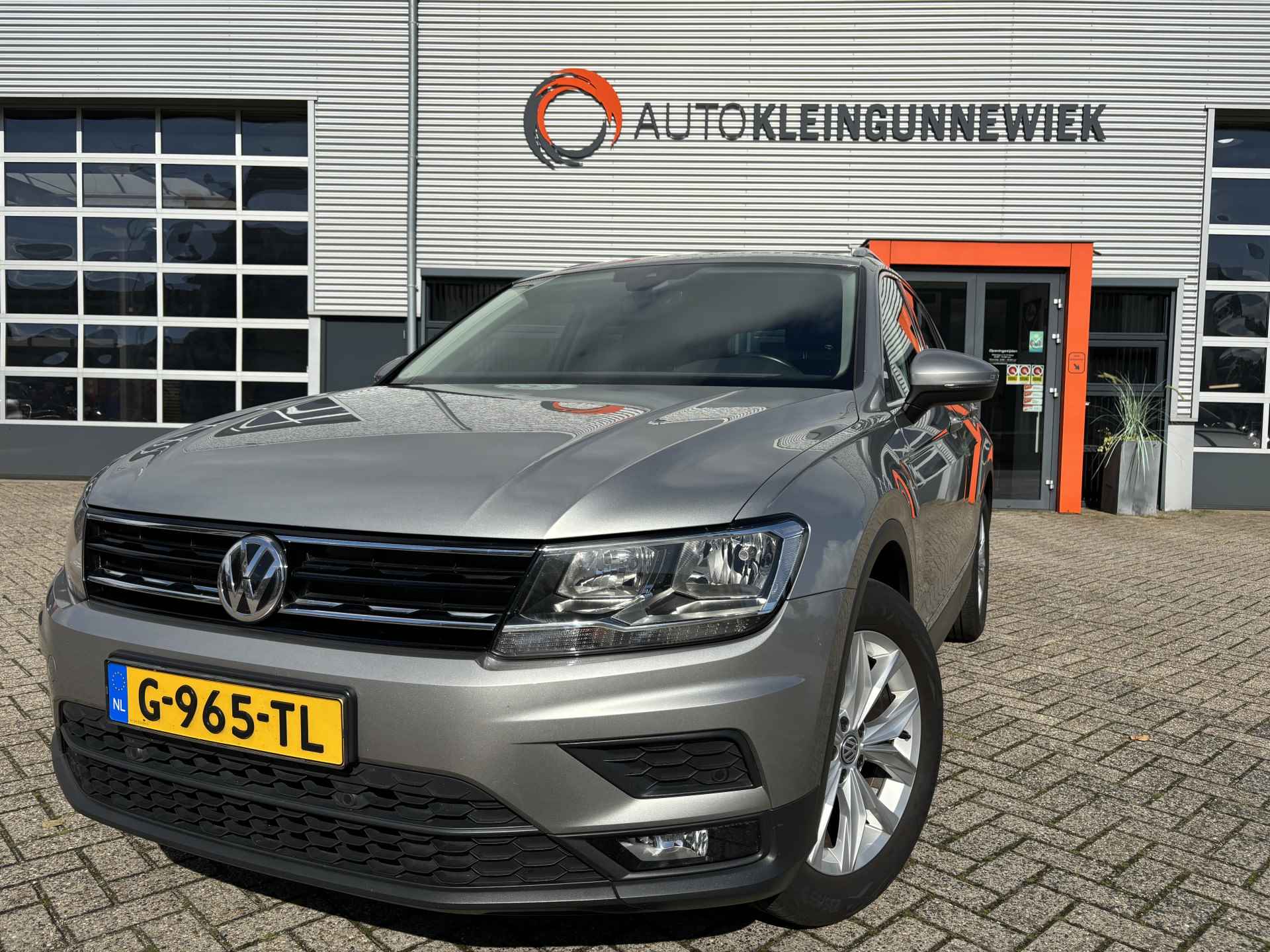 Volkswagen Tiguan BOVAG 40-Puntencheck