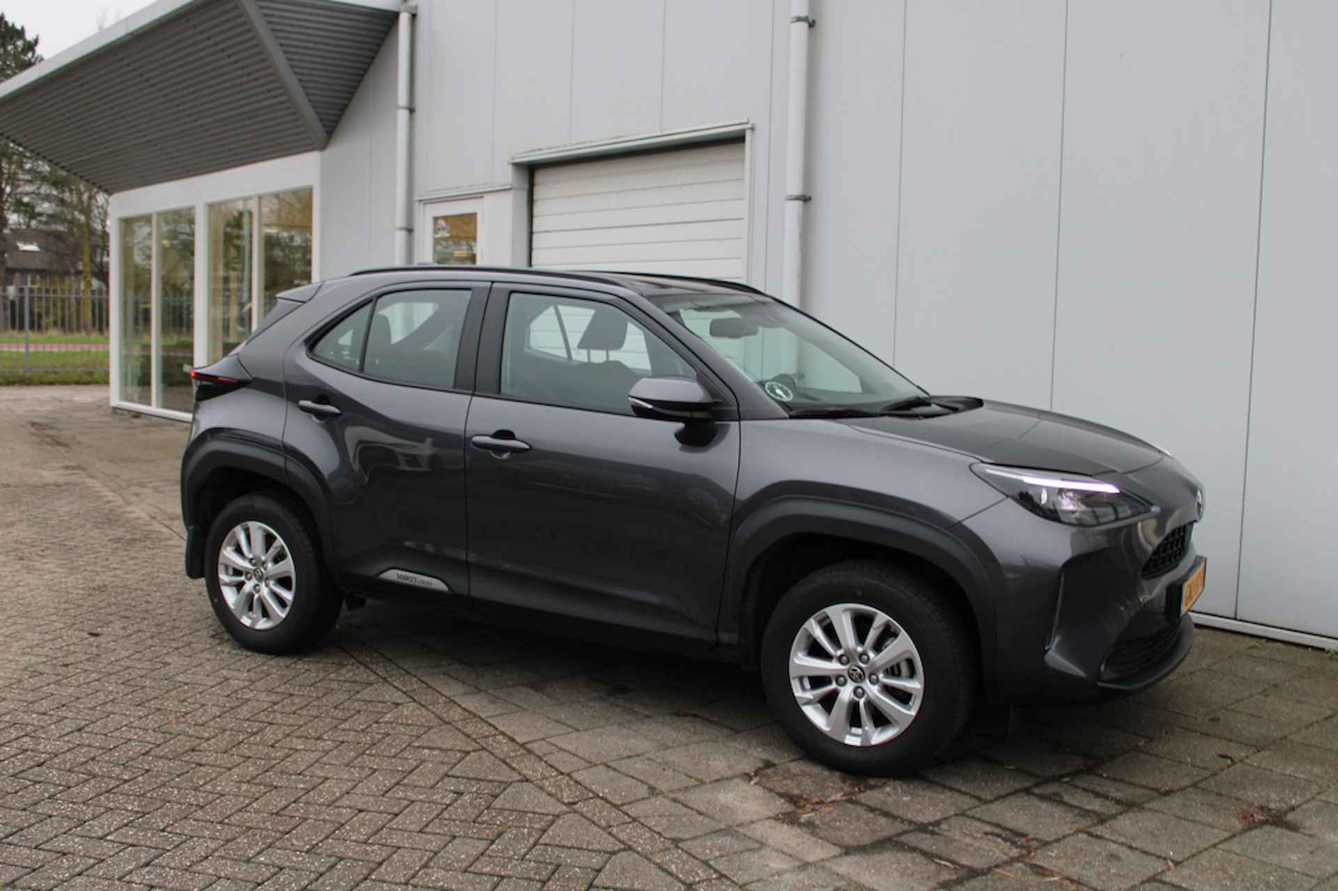 Toyota Yaris Cross 1.5 Hybrid Active - 5/28