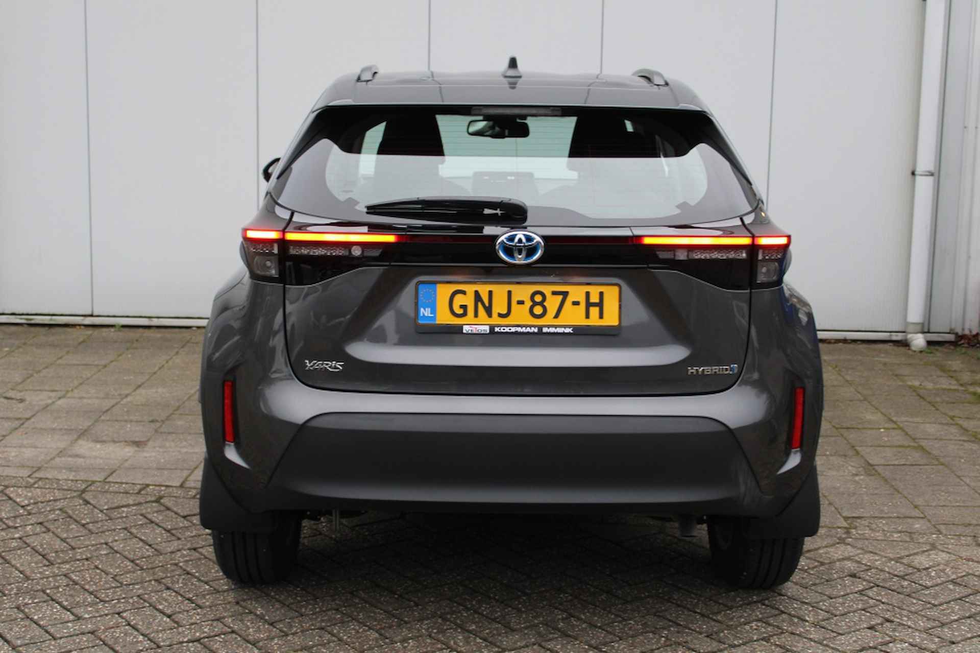 Toyota Yaris Cross 1.5 Hybrid Active - 25/28