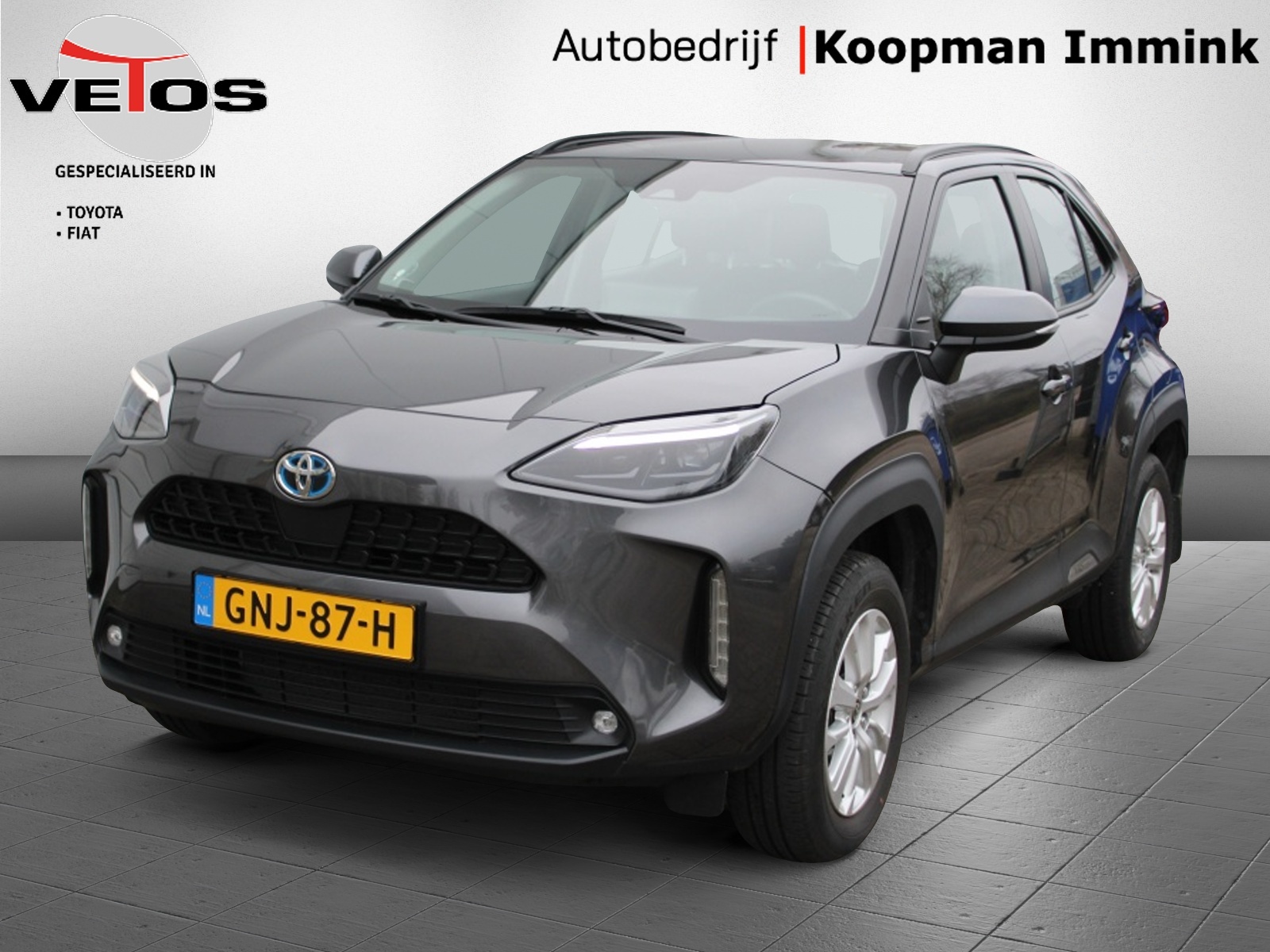 Toyota Yaris Cross 1.5 Hybrid Active