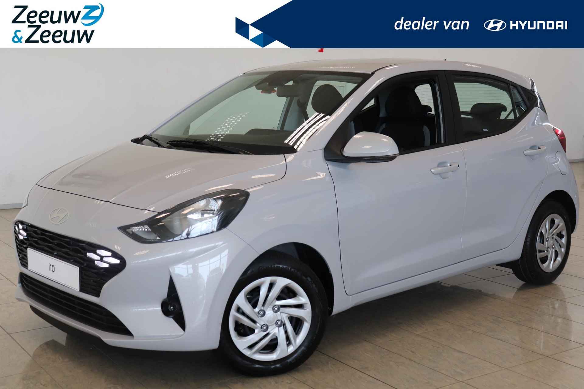 Hyundai I10 BOVAG 40-Puntencheck