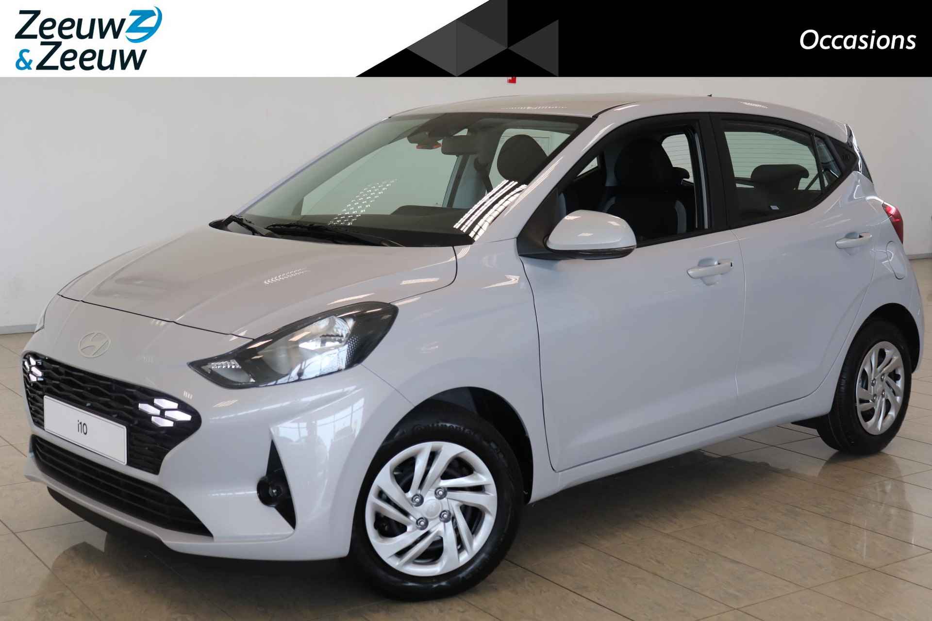 Hyundai I10 BOVAG 40-Puntencheck