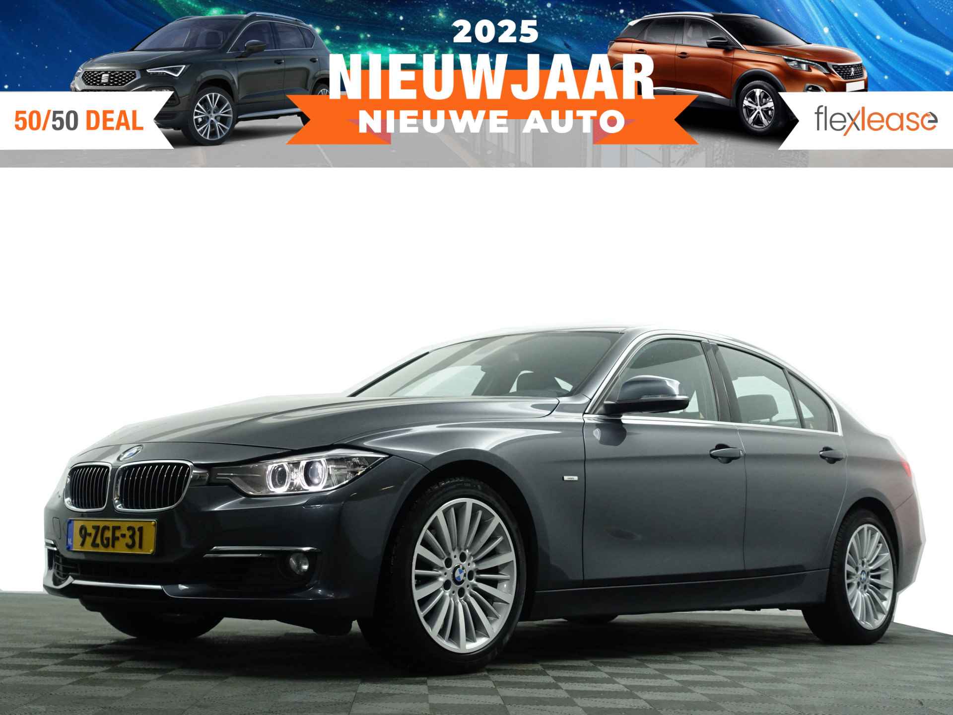 BMW 3-Serie BOVAG 40-Puntencheck