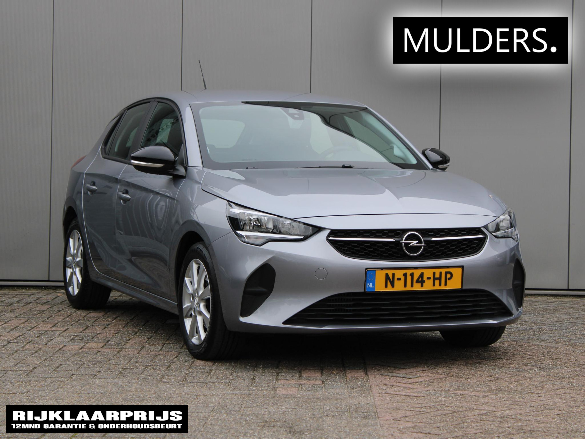 Opel Corsa 1.2 Edition | Apple Carplay / Airco / Cruise