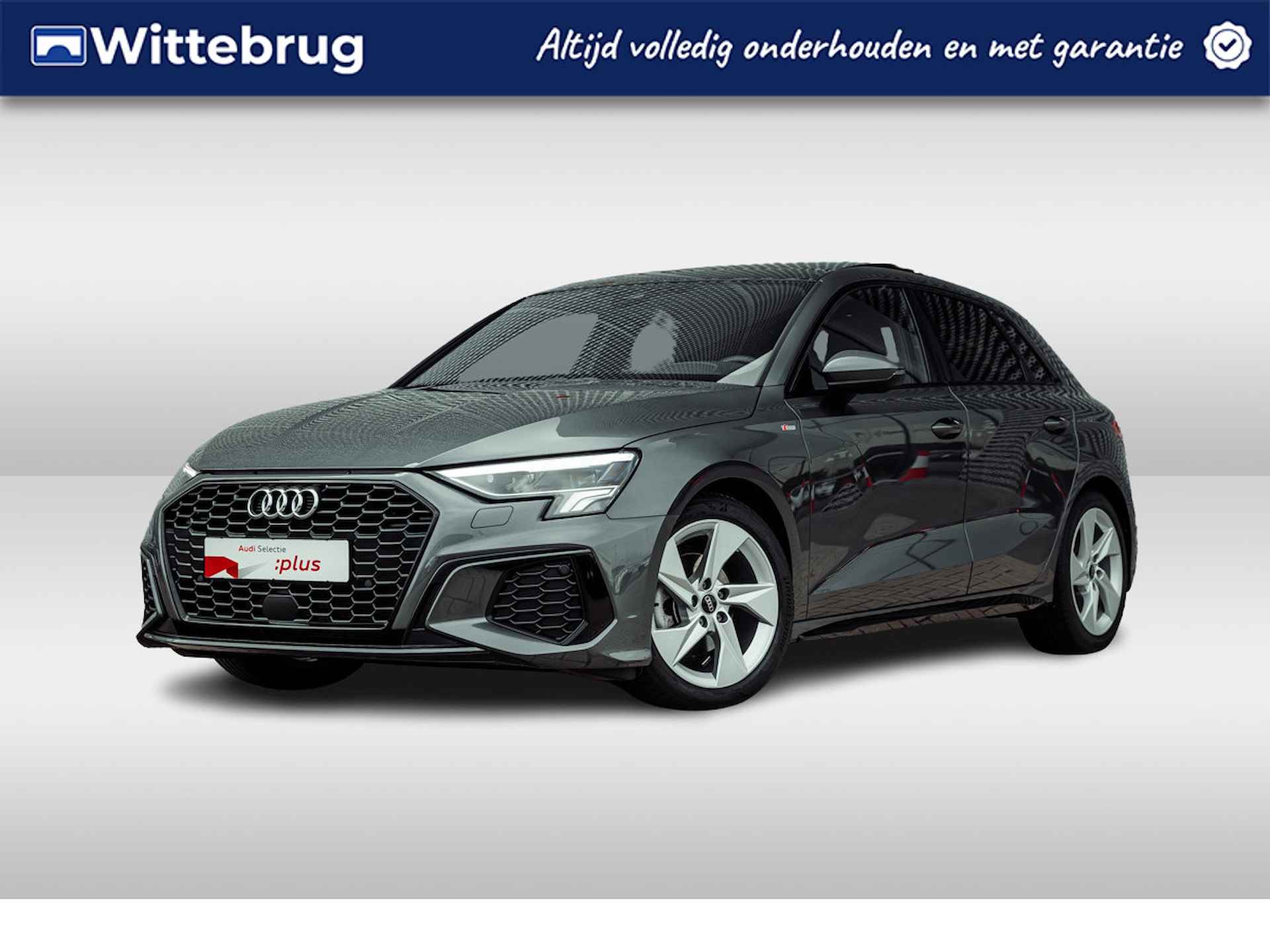 Audi A3 BOVAG 40-Puntencheck