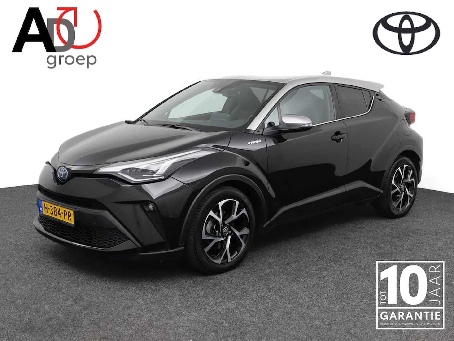 Toyota C-HR BOVAG 40-Puntencheck