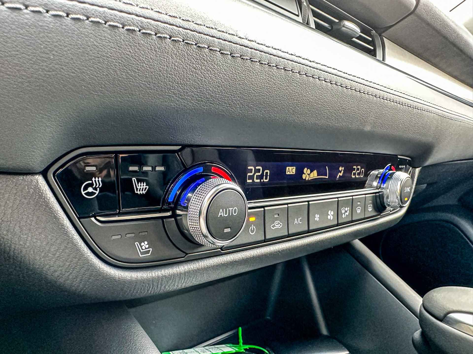 Mazda 6 Sportbreak 2.0 Exclusive-Line Automaat. Uit voorraad leverbaar!! - 5/36
