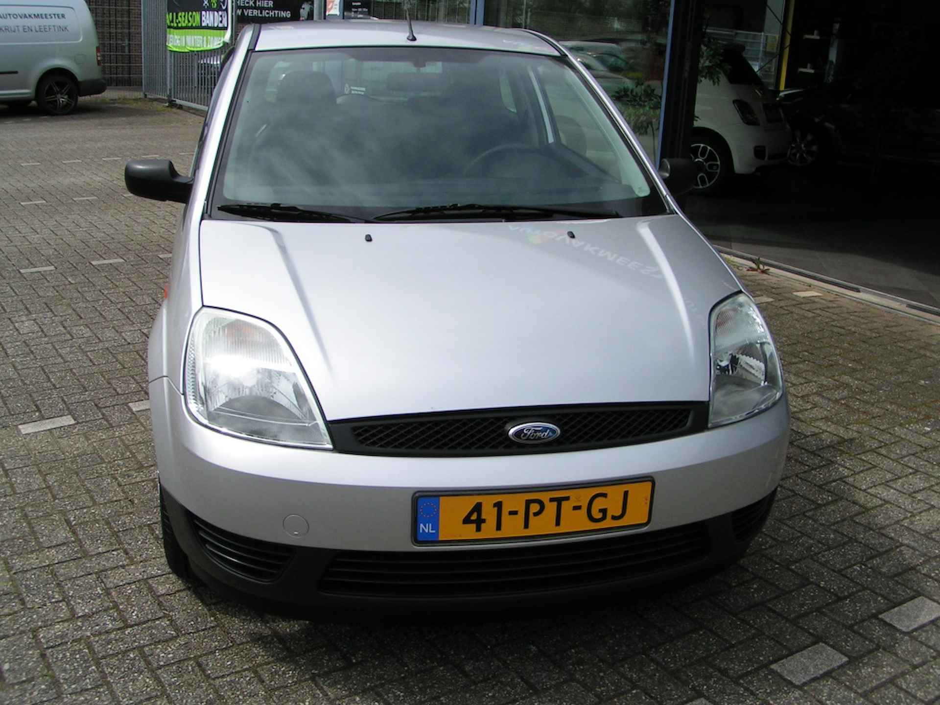 Ford Fiesta 1.3 Style - 5/9