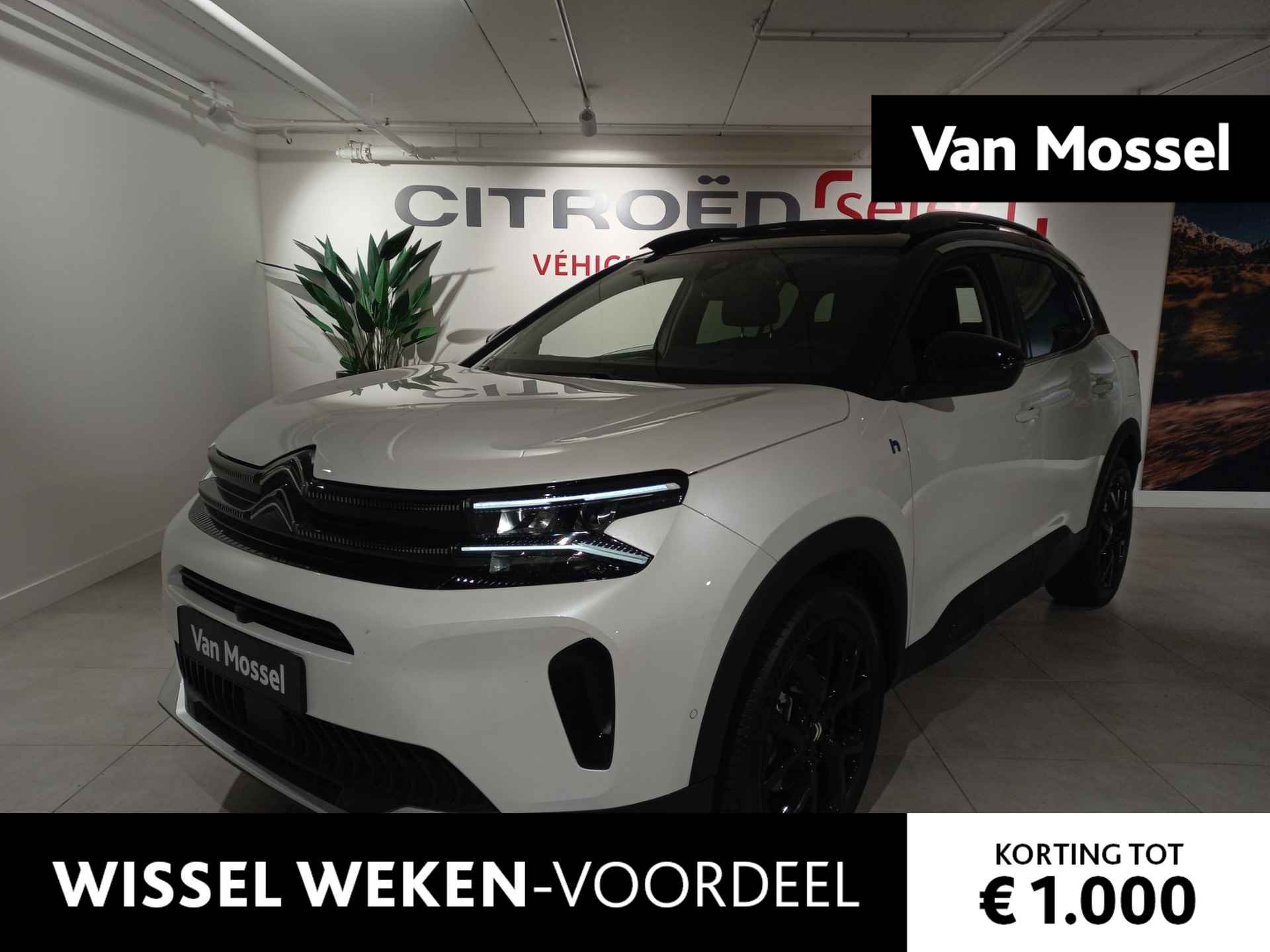 Citroën C5 Aircross BOVAG 40-Puntencheck