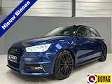 Audi A1 Sportback 1.0 TFSI S-Line Xenon|Verlaagd|Clima|Stoelverwarming