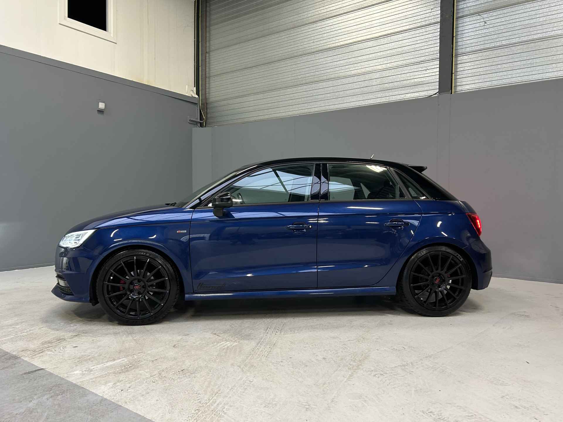 Audi A1 Sportback 1.0 TFSI S-Line Xenon|Verlaagd|Clima|Stoelverwarming - 6/31