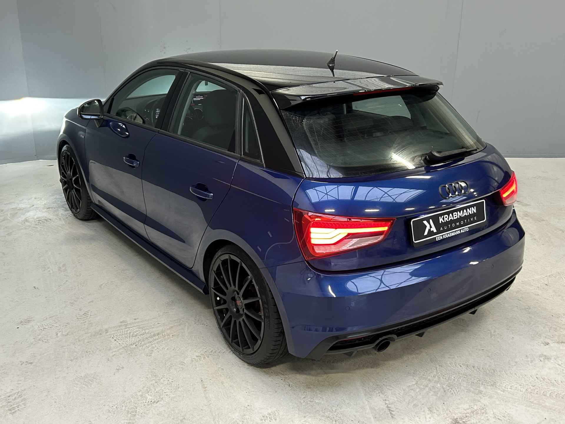 Audi A1 Sportback 1.0 TFSI S-Line Xenon|Verlaagd|Clima|Stoelverwarming - 15/31