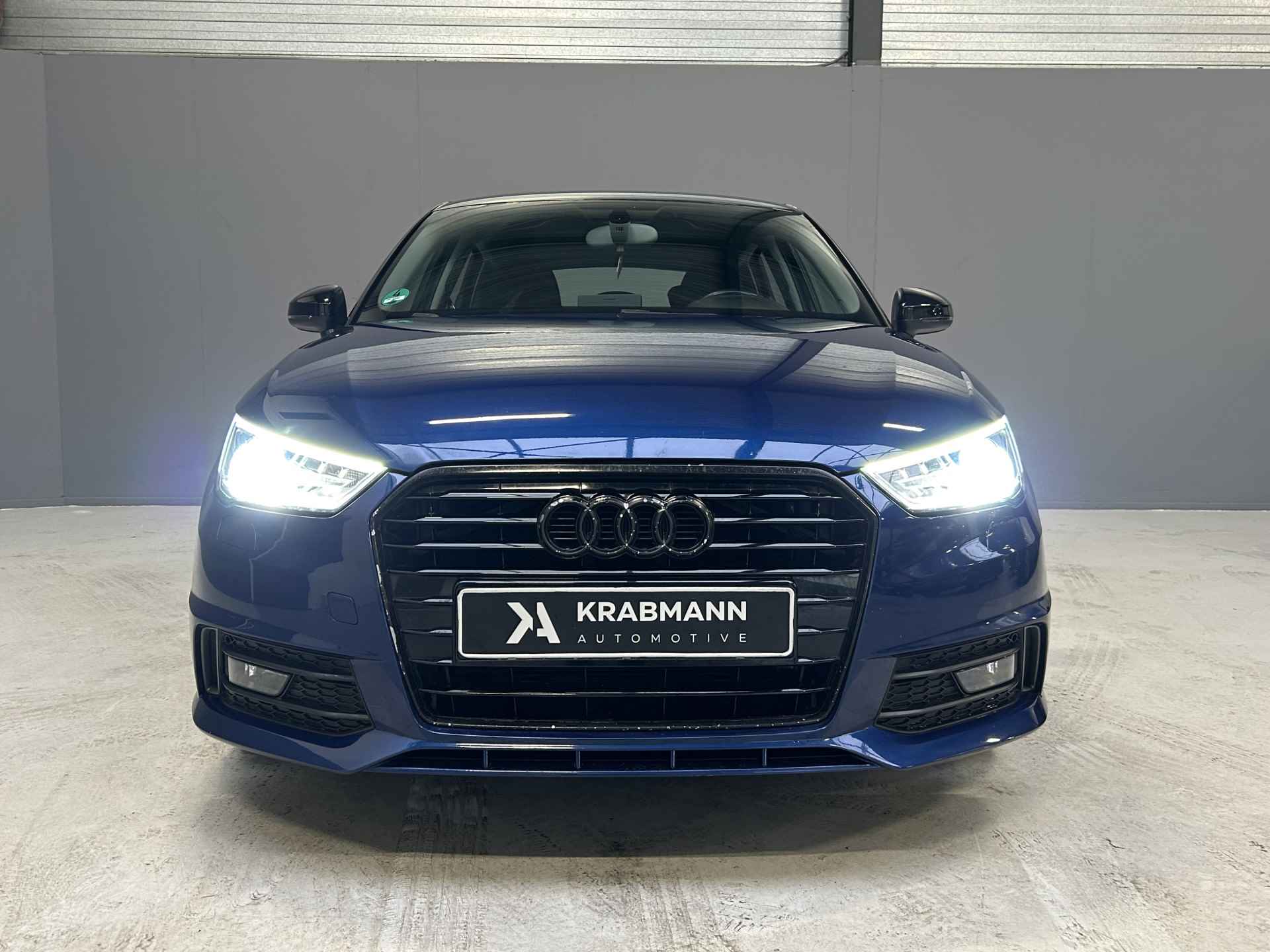 Audi A1 Sportback 1.0 TFSI S-Line Xenon|Verlaagd|Clima|Stoelverwarming - 19/31