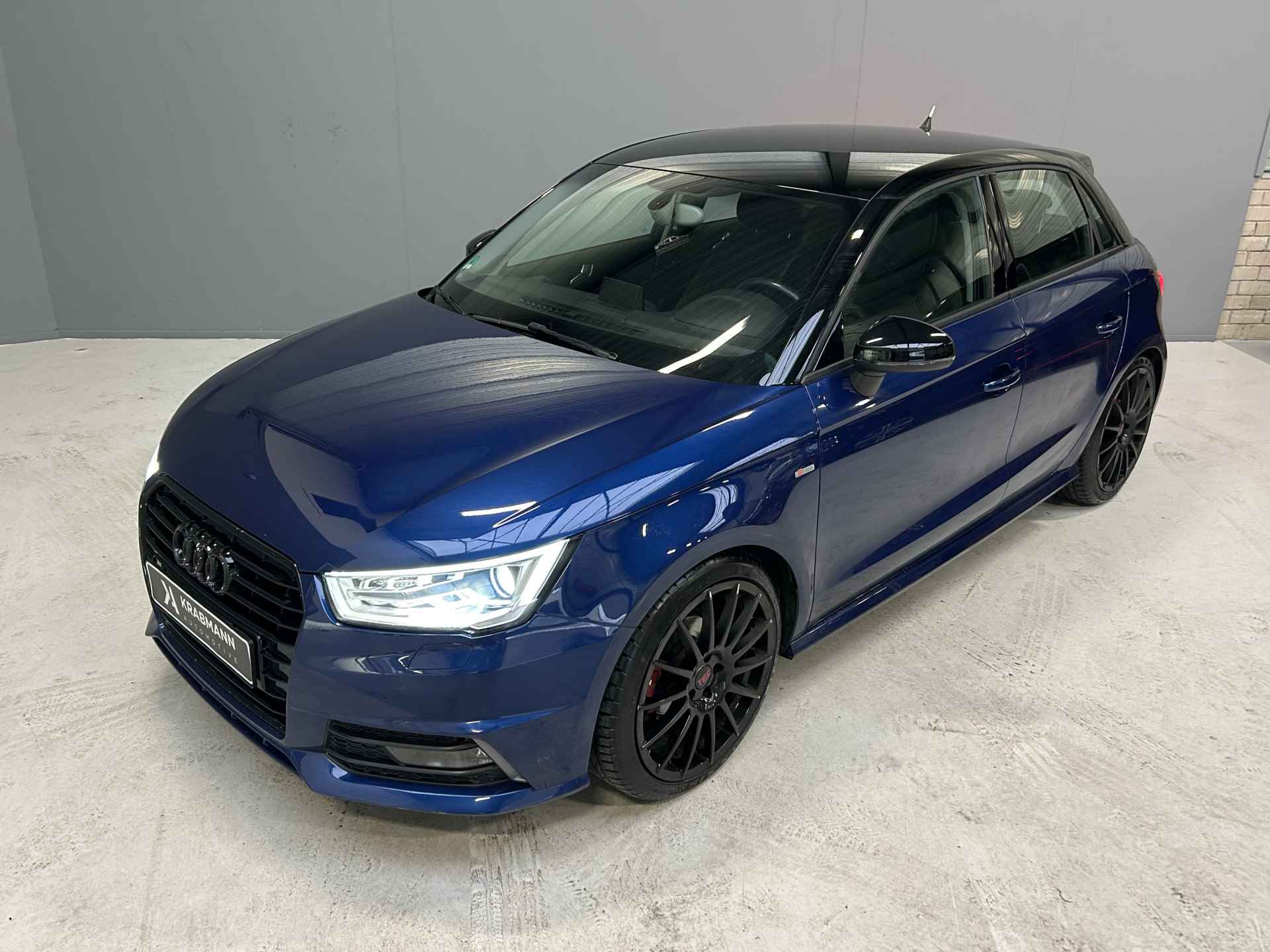 Audi A1 Sportback 1.0 TFSI S-Line Xenon|Verlaagd|Clima|Stoelverwarming - 29/31