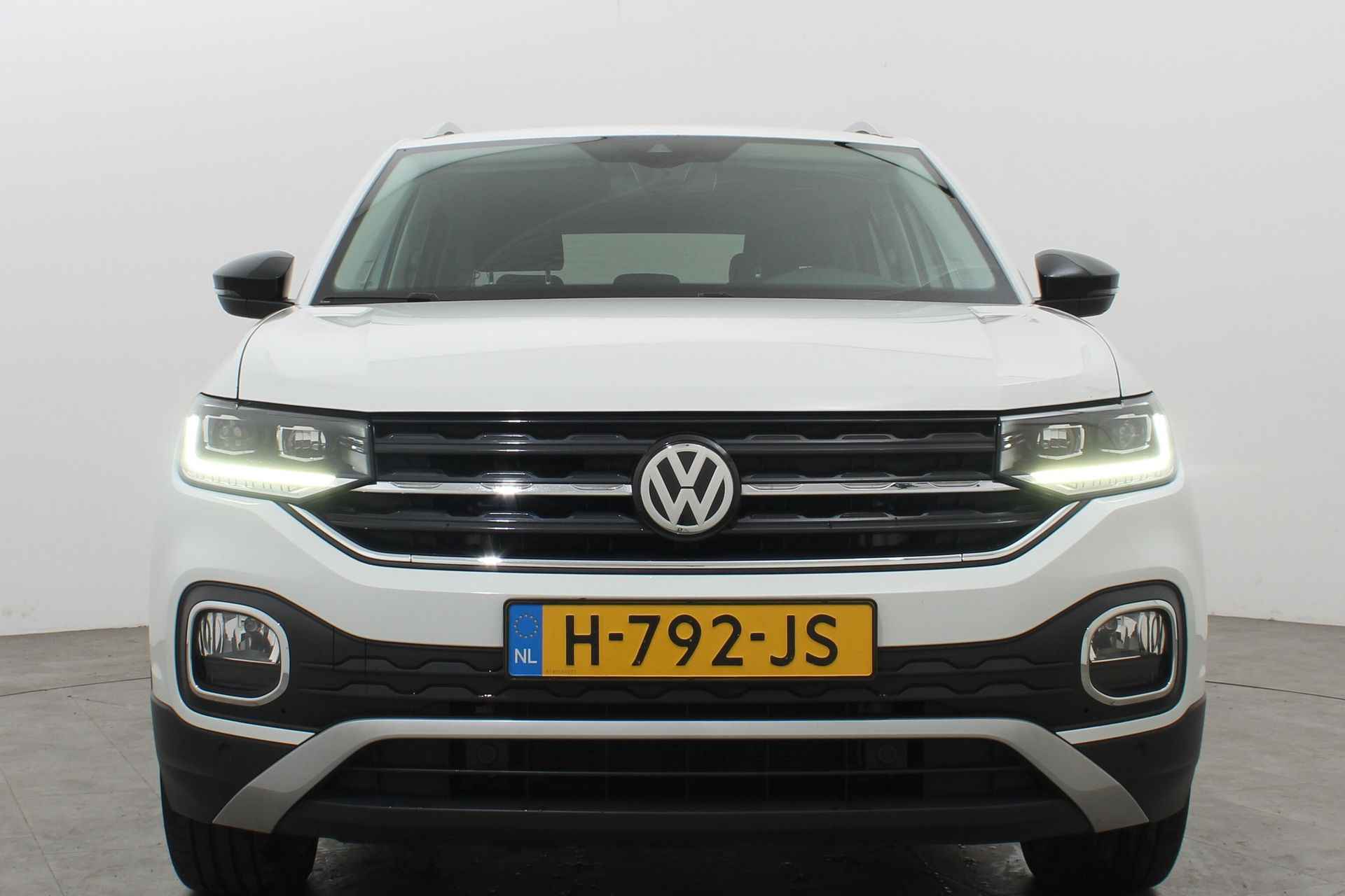 Volkswagen T-Cross 1.0 TSI 115PK STYLE EXECUTIVE DSG | Navi | Adaptive Cruise | Winterpakket - 21/40