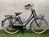 Cortina U4 Transport Dames Millionaire Blue Matt 50cm 2017