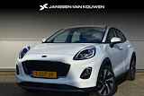 Ford Puma 1.0 EcoBoost Hybrid Titanium Automaat Navigatie Airco Camera LED