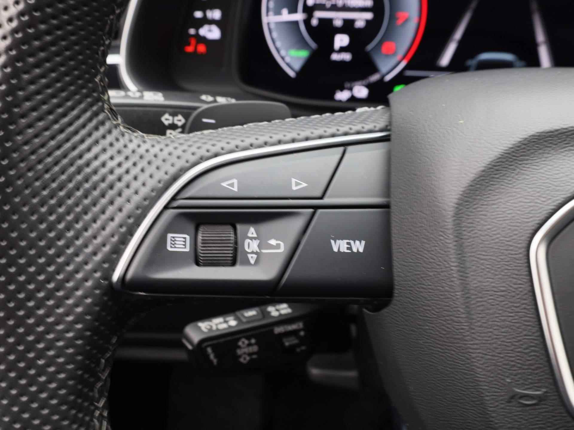 Audi Q7 60 TFSI e Quattro Pro Line S Competition S-Line | Matrix LED | 22" | Adaptive Cruise Control | B&O - 12/45