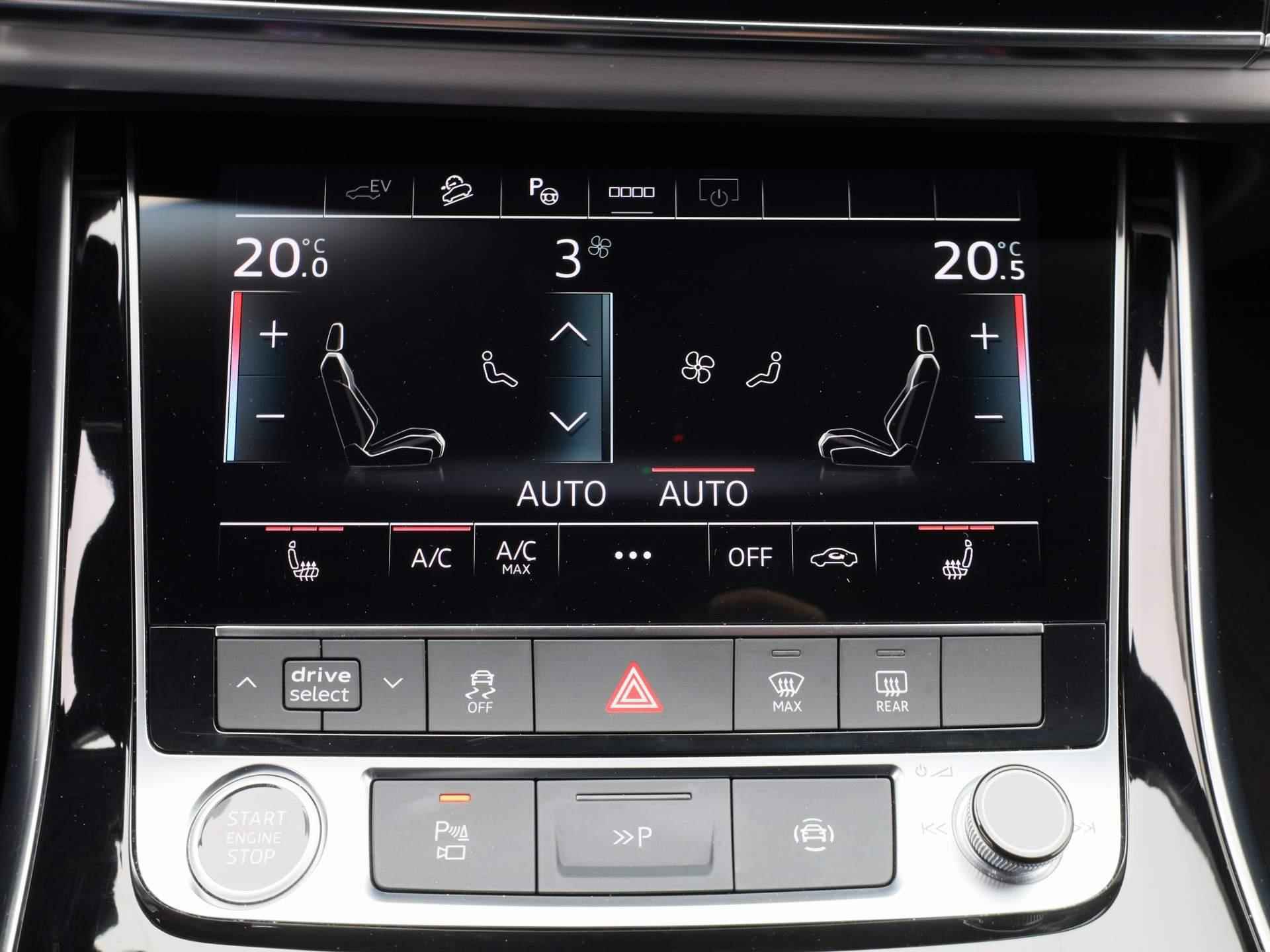 Audi Q7 60 TFSI e Quattro Pro Line S Competition S-Line | Matrix LED | 22" | Adaptive Cruise Control | B&O - 21/45