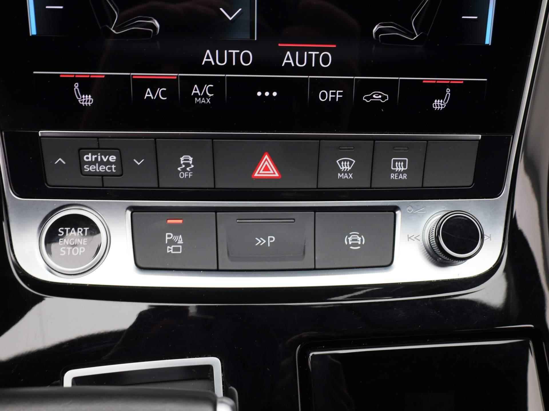 Audi Q7 60 TFSI e Quattro Pro Line S Competition S-Line | Matrix LED | 22" | Adaptive Cruise Control | B&O - 22/45