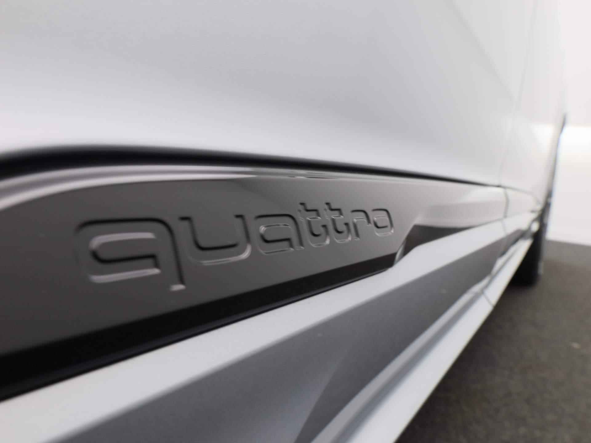 Audi Q7 60 TFSI e Quattro Pro Line S Competition S-Line | Matrix LED | 22" | Adaptive Cruise Control | B&O - 44/45