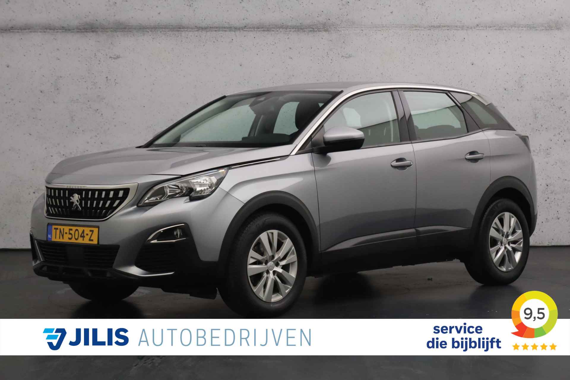 Peugeot 3008 BOVAG 40-Puntencheck