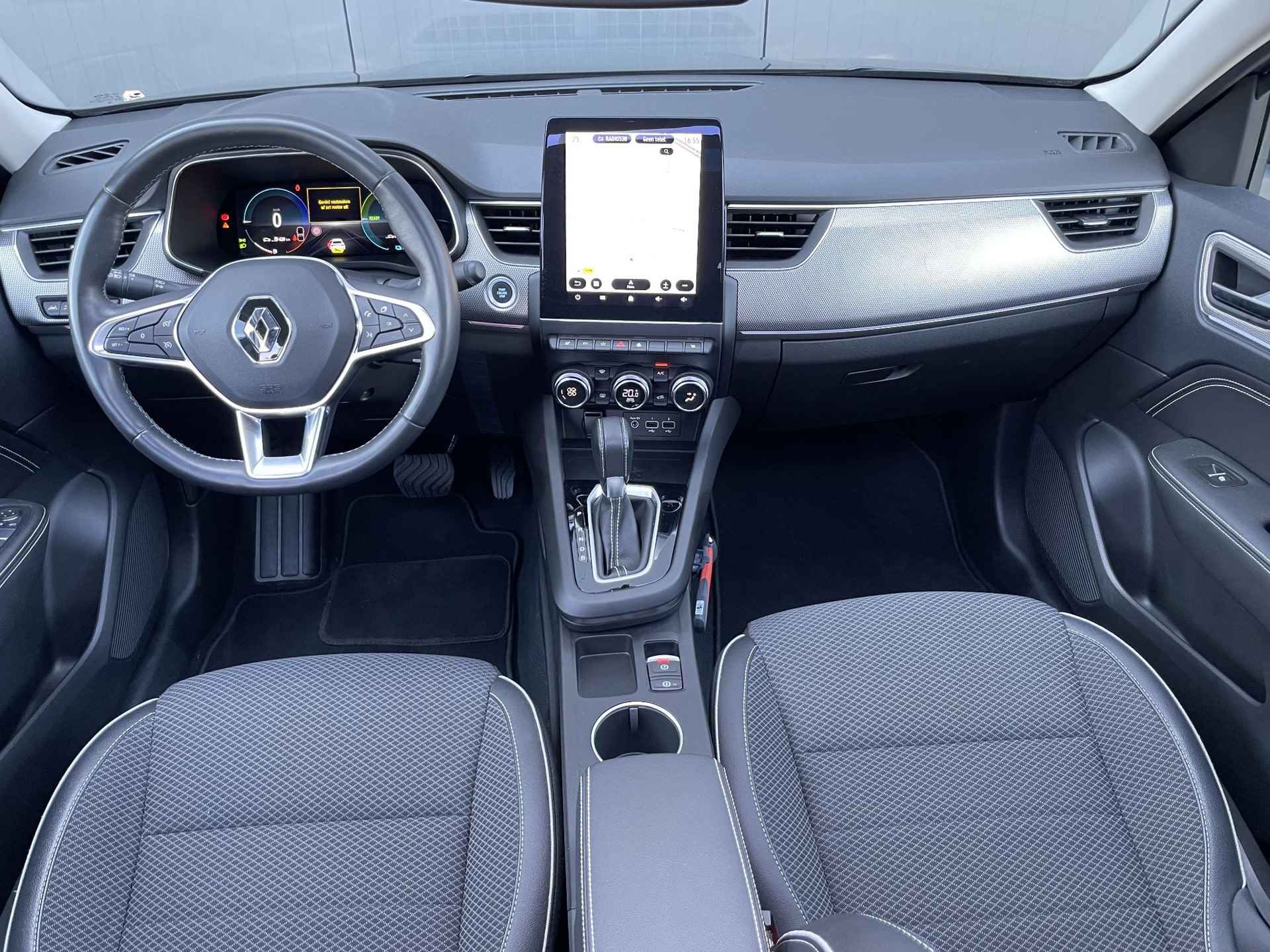 Renault Arkana 1.6 E-Tech hybrid 145 techno | Automaat | Schuif/kanteldak | Elektrische verstelbare voorstoelen | Verwarmbaar stuurwiel - 33/43