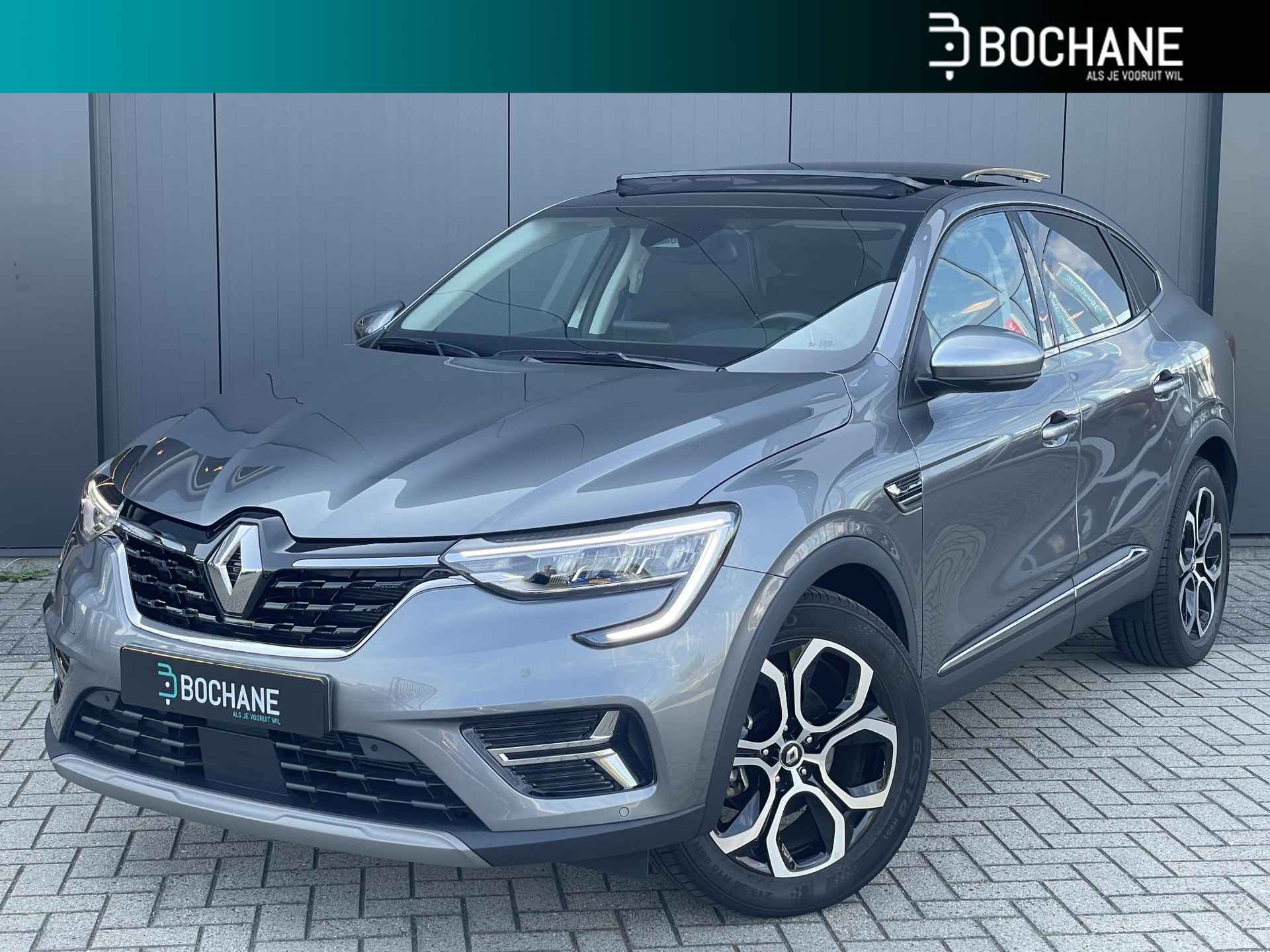 Renault Arkana BOVAG 40-Puntencheck