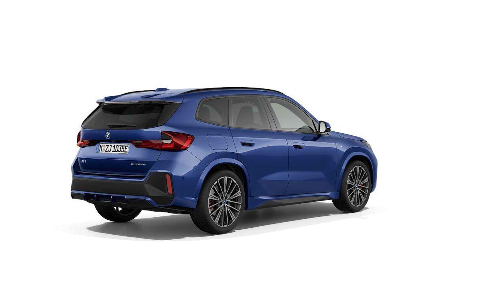 BMW X1 xDrive25e | M Sportpakket Pro | Innovation Pack | Comfort Pack - 3/5