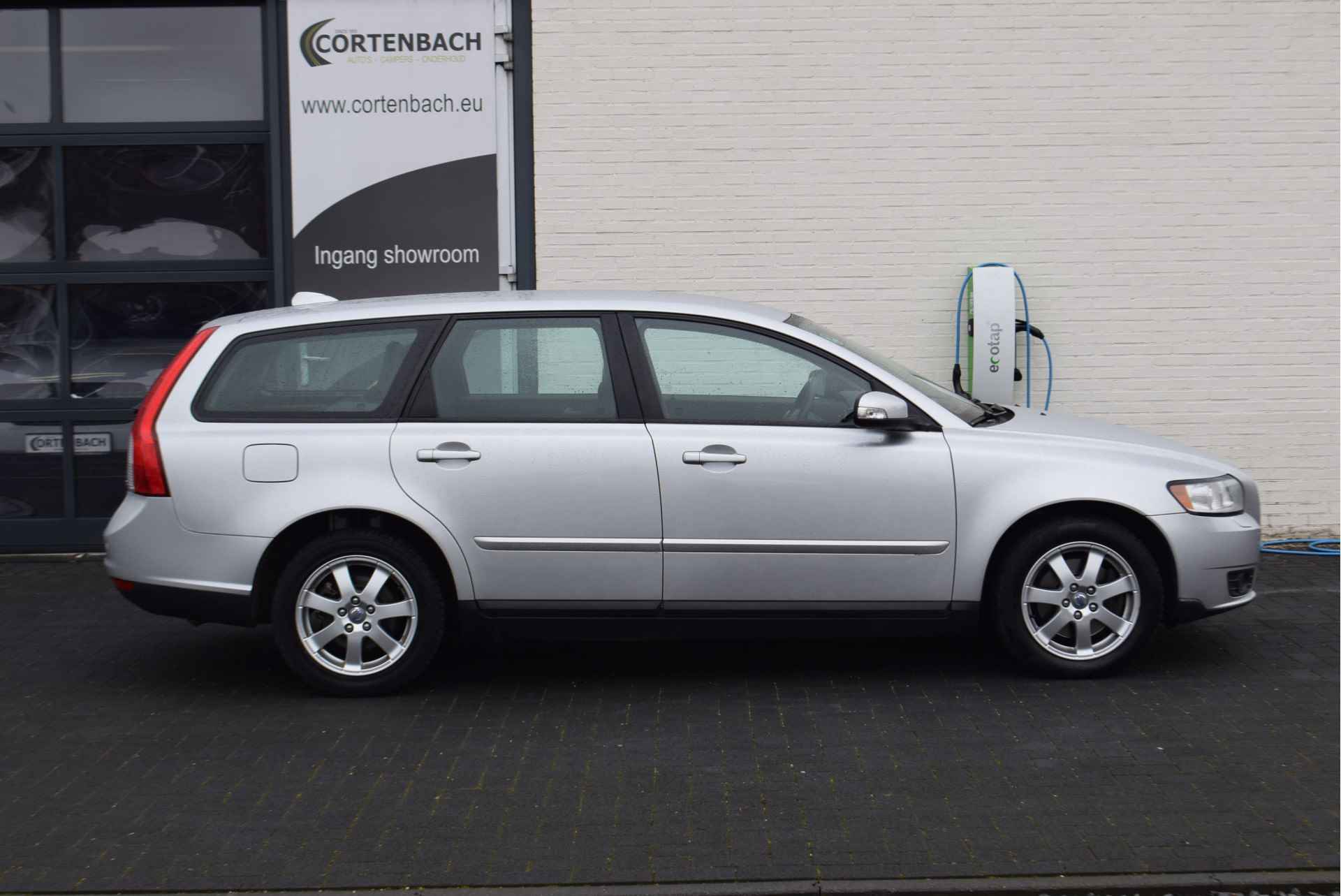 Volvo V50 2.4 Edition I Cruise control | Parkeer sensoren achter | afn.trekhaak | - 5/16