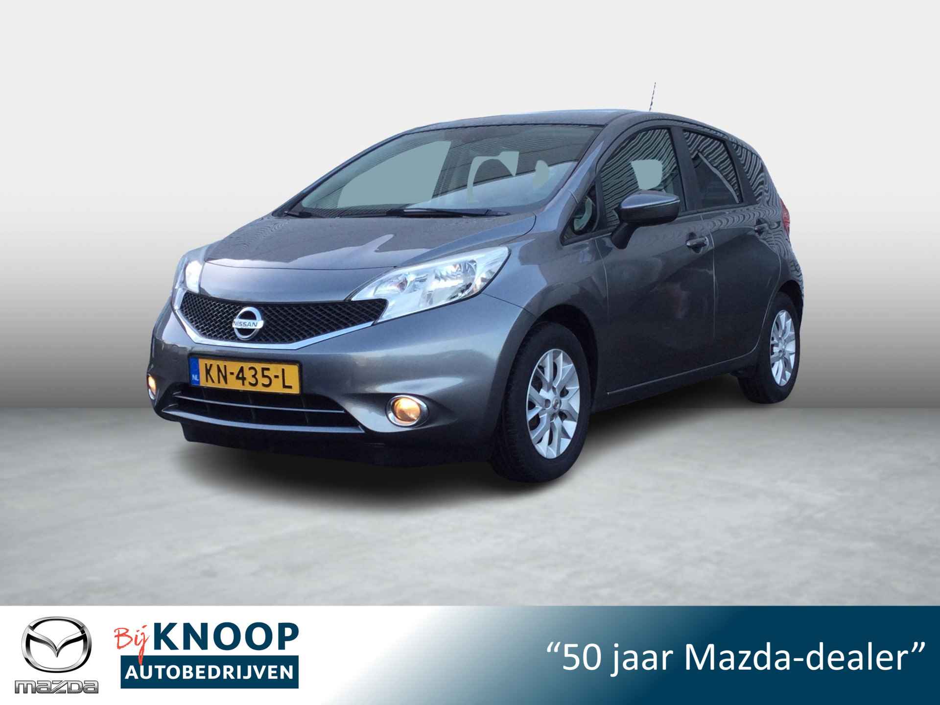 Nissan Note 1.2 Connect Edition | Cruise & Climate Control |